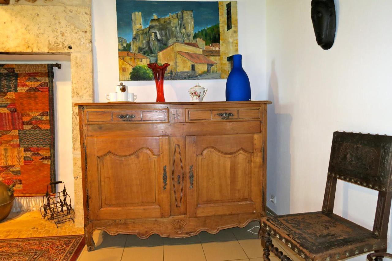 Hauts De Sentelines Sejour Authentique En Pleine Nature Gavaudun Εξωτερικό φωτογραφία