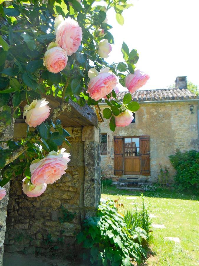 Hauts De Sentelines Sejour Authentique En Pleine Nature Gavaudun Εξωτερικό φωτογραφία