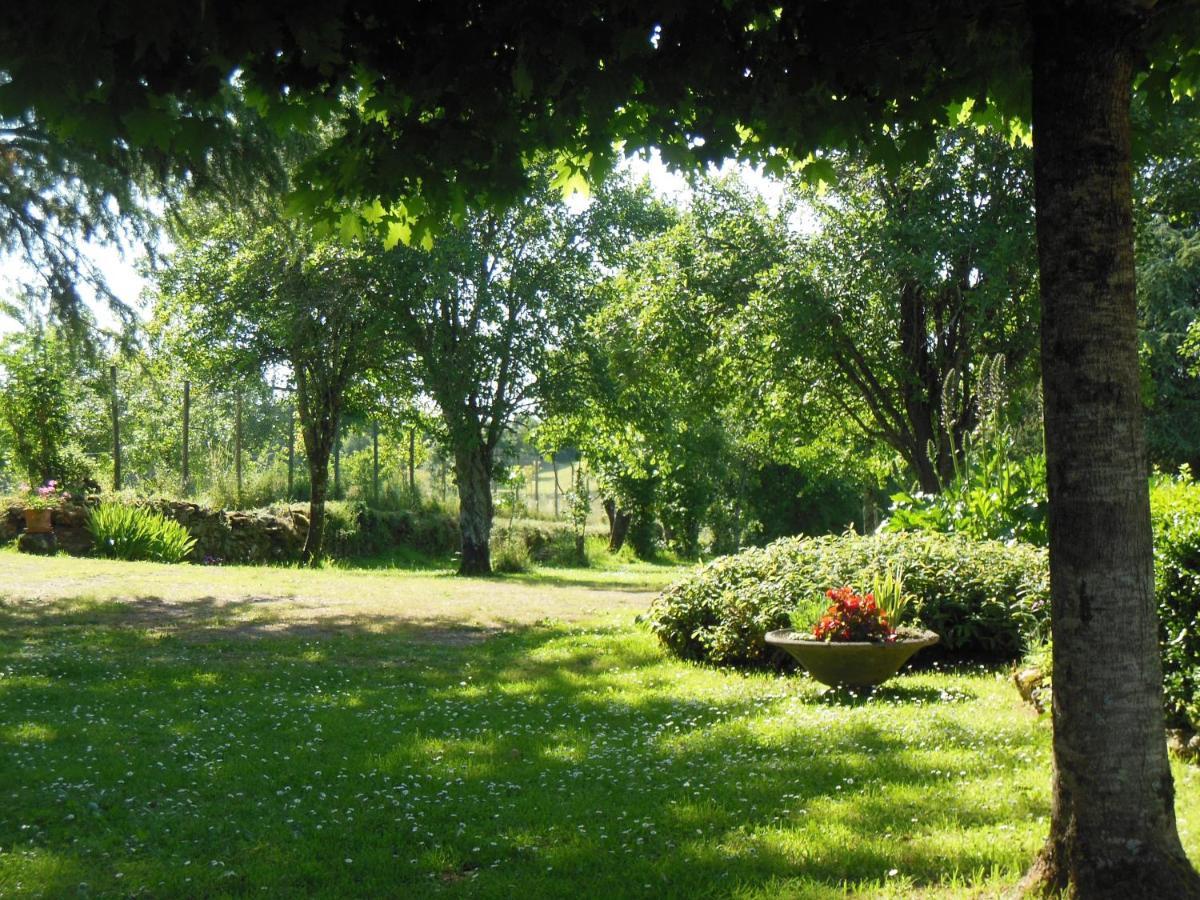 Hauts De Sentelines Sejour Authentique En Pleine Nature Gavaudun Εξωτερικό φωτογραφία
