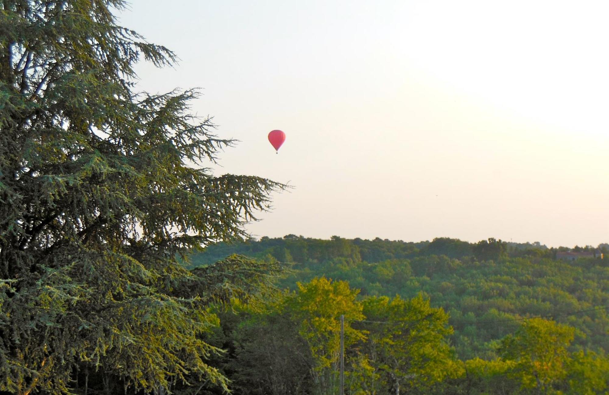 Hauts De Sentelines Sejour Authentique En Pleine Nature Gavaudun Εξωτερικό φωτογραφία