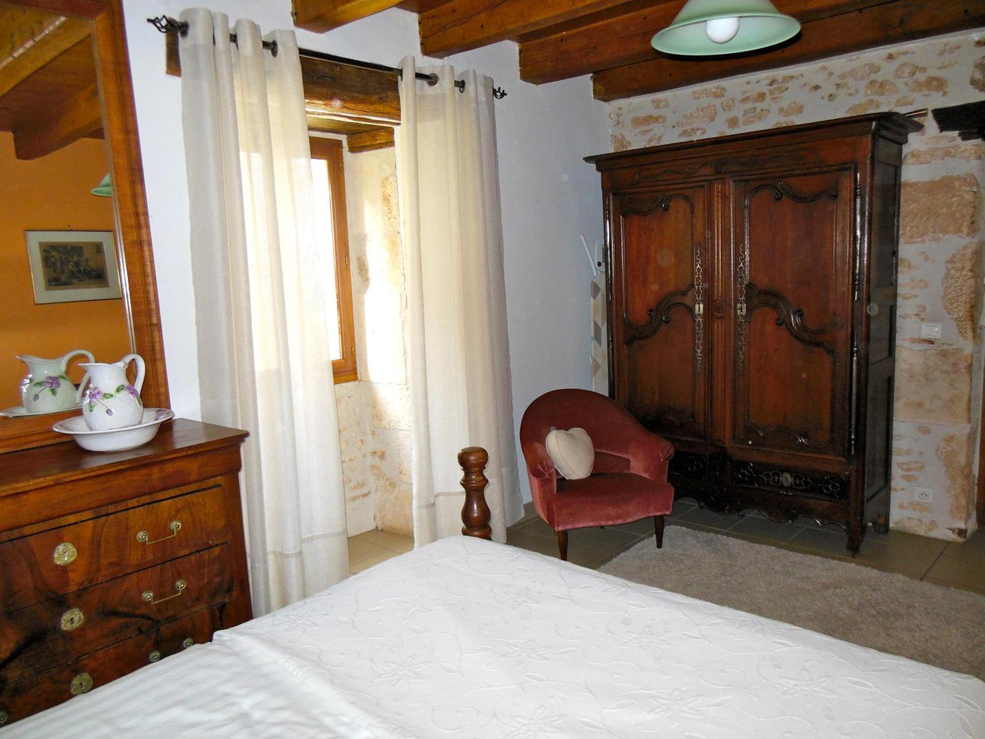 Hauts De Sentelines Sejour Authentique En Pleine Nature Gavaudun Εξωτερικό φωτογραφία