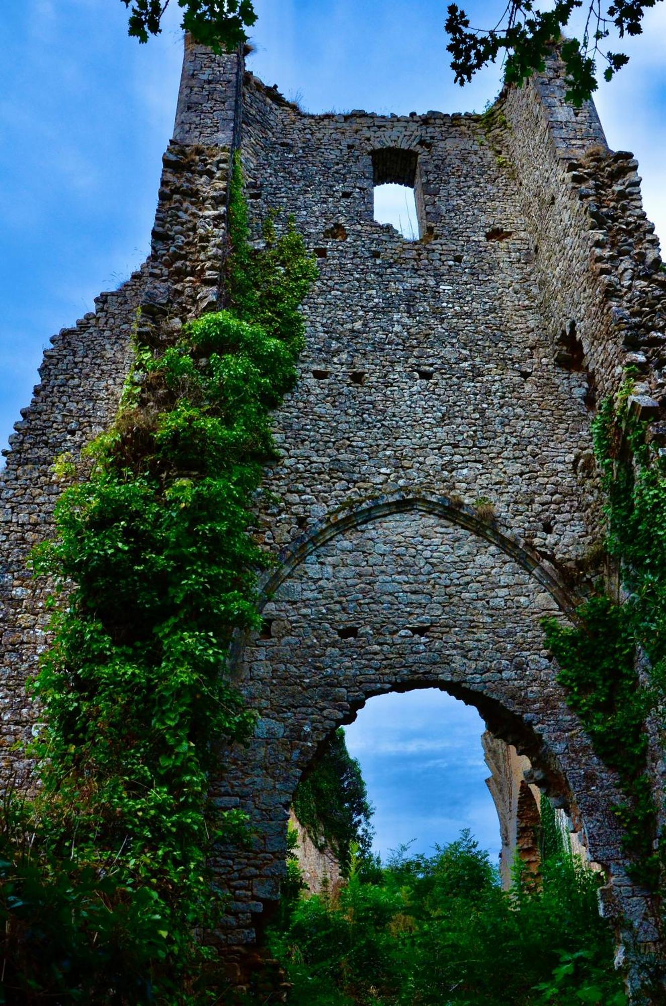 Hauts De Sentelines Sejour Authentique En Pleine Nature Gavaudun Εξωτερικό φωτογραφία